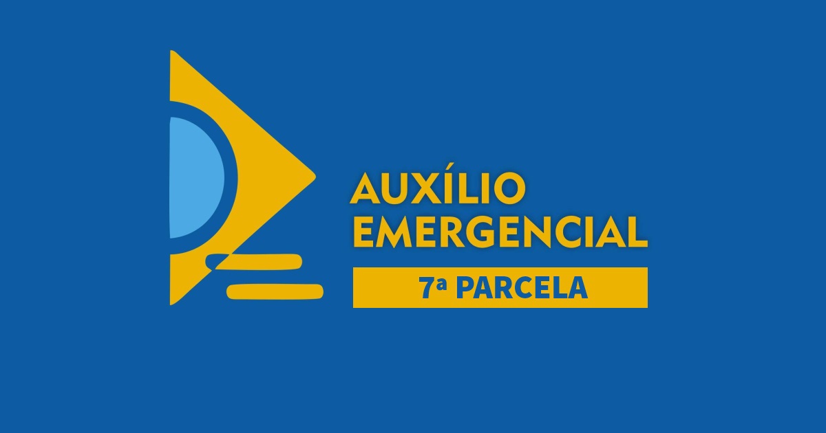 Auxílio Emergencial Calendário Da 7ª Parcela Disponível 5763