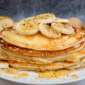 Panqueca de banana: café da manhã saudável e rápido
